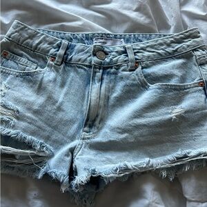 Garage Jean Short
